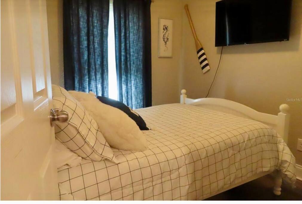 Nataj Suites At Τάμπα Εξωτερικό φωτογραφία